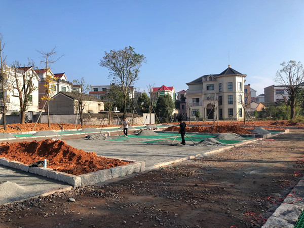 植草格是草坪停车场的理想基石