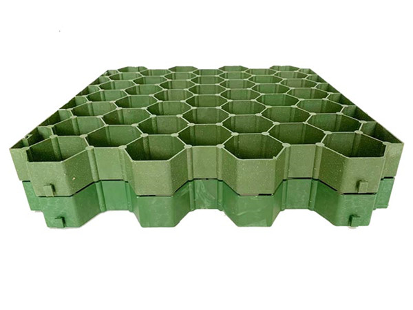 树脂植草格在绿化中的重要作用