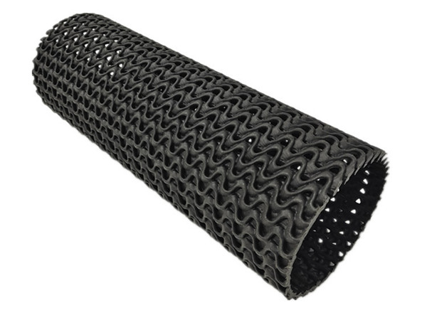 什么是HDPE硬式透水管