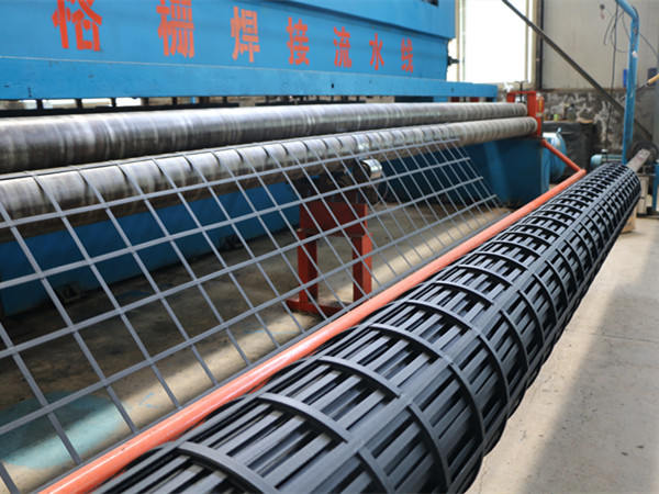 土工格栅的主要作用及用途