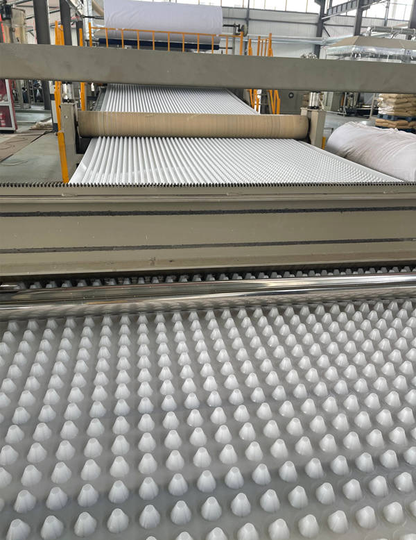 车库顶板虹吸排水系统的精妙运用